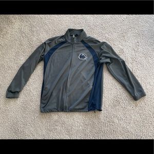 Penn State zip up hoodie XL